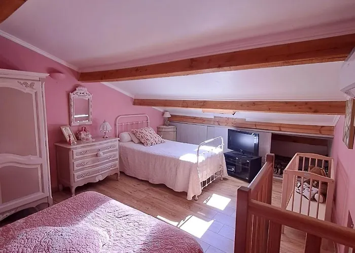 דירה Location En Corse Au Pied Du Monte Cintu