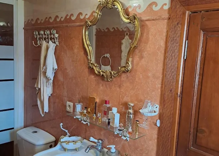 Location En Corse Au Pied Du Monte Cintu דירה *