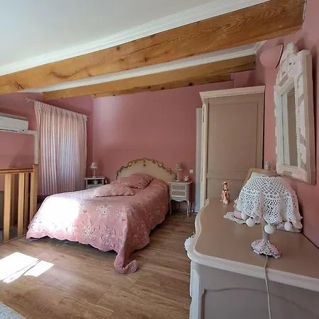 Location En Corse Au Pied Du Monte Cintu Lägenhet *