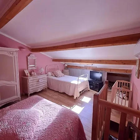 Lägenhet Location En Corse Au Pied Du Monte Cintu