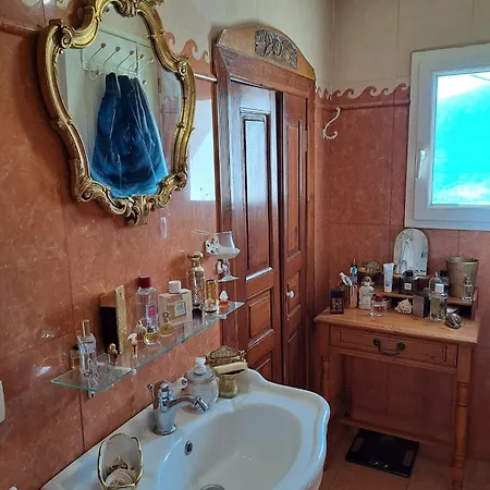 Location En Corse Au Pied Du Monte Cintu Apartment Lozzi