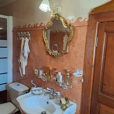 Location En Corse Au Pied Du Monte Cintu Lägenhet *